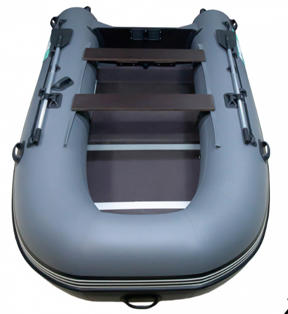 НАДУВНАЯ ЛОДКА GLADIATOR B370 в Казани