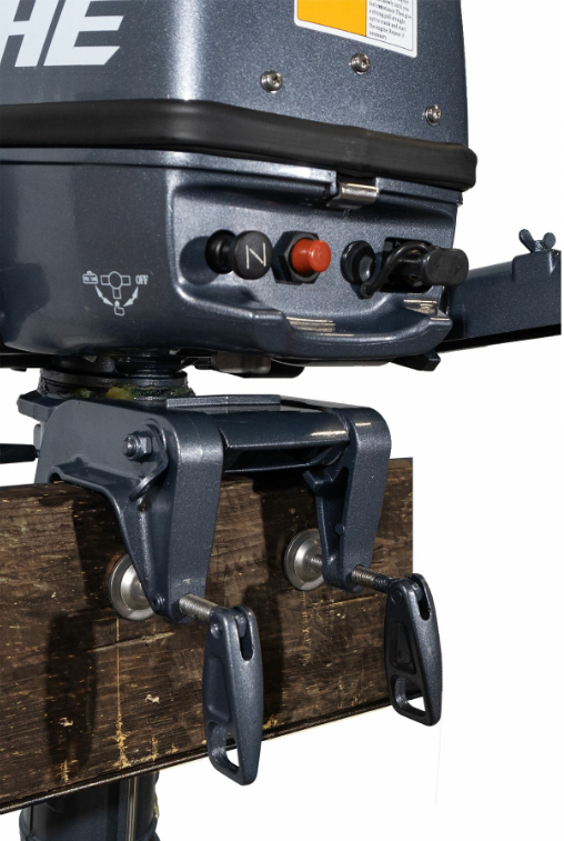 Лодочный мотор APACHE T 6 BS в Казани