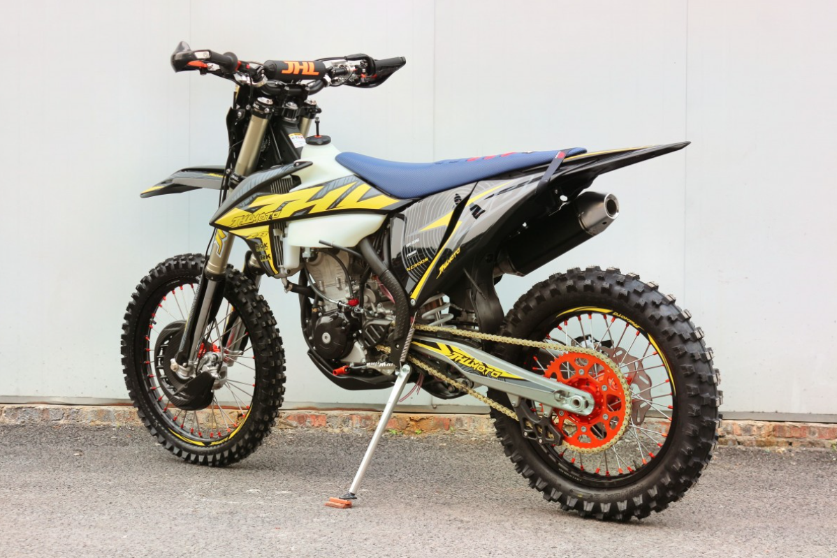 Мотоцикл JHLMOTO JHL Z8 NC300S (182-MN) в Казани