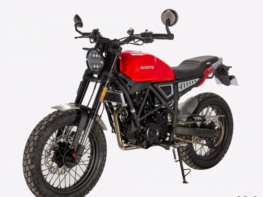 Мотоцикл AVANTIS CITY 250 ПТС в Казани