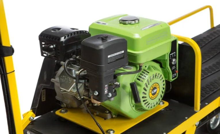 Мотобуксировщик LEBEDEV MOTORS РЕКС RA380 в Казани