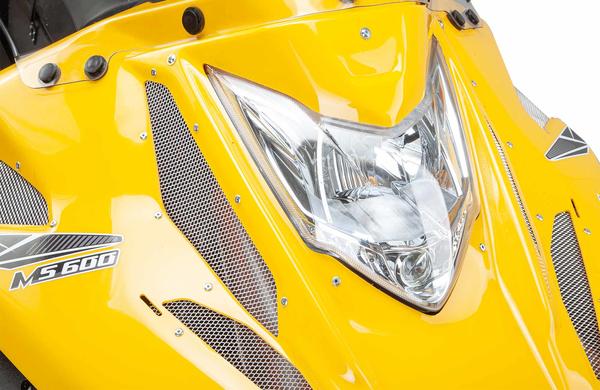 Снегоход STELS SM600T (L LUX WT) СТАВР 1.0 К01 Tech в Казани