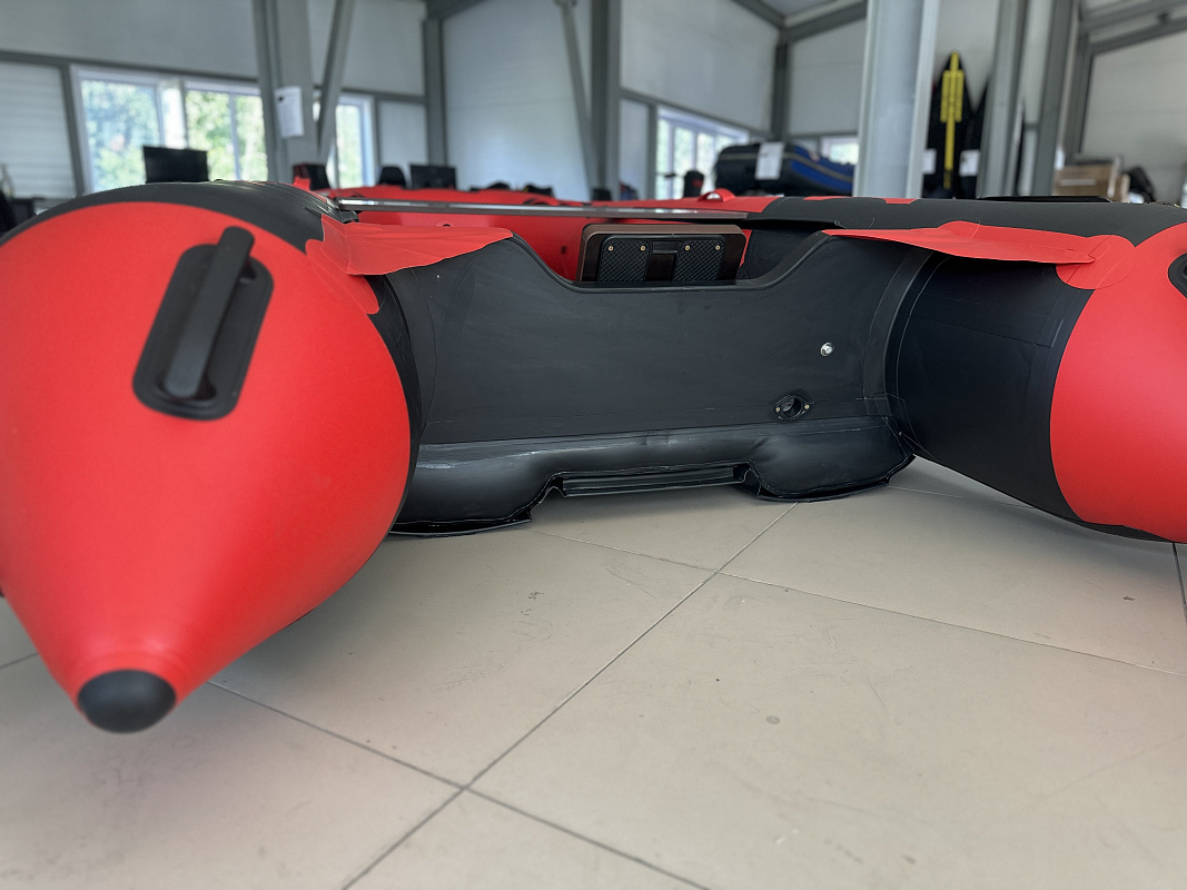 Лодка MISHIMO RIVER JET 390 под водомет в Казани