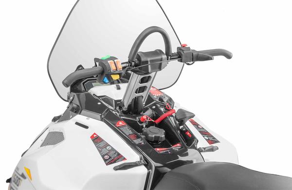 Снегоход STELS SA600T (L LUX WT) АТАМАН 1.0 К01 Tech в Казани