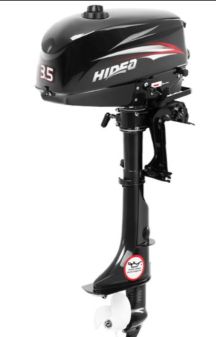 Лодочный мотор HIDEA HDF3.5HS в Казани
