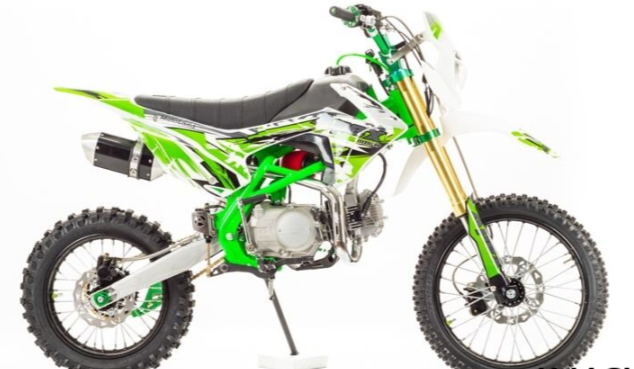 Питбайк MOTOLAND (МОТОЛЕНД) Кросс APEX125 E в Казани