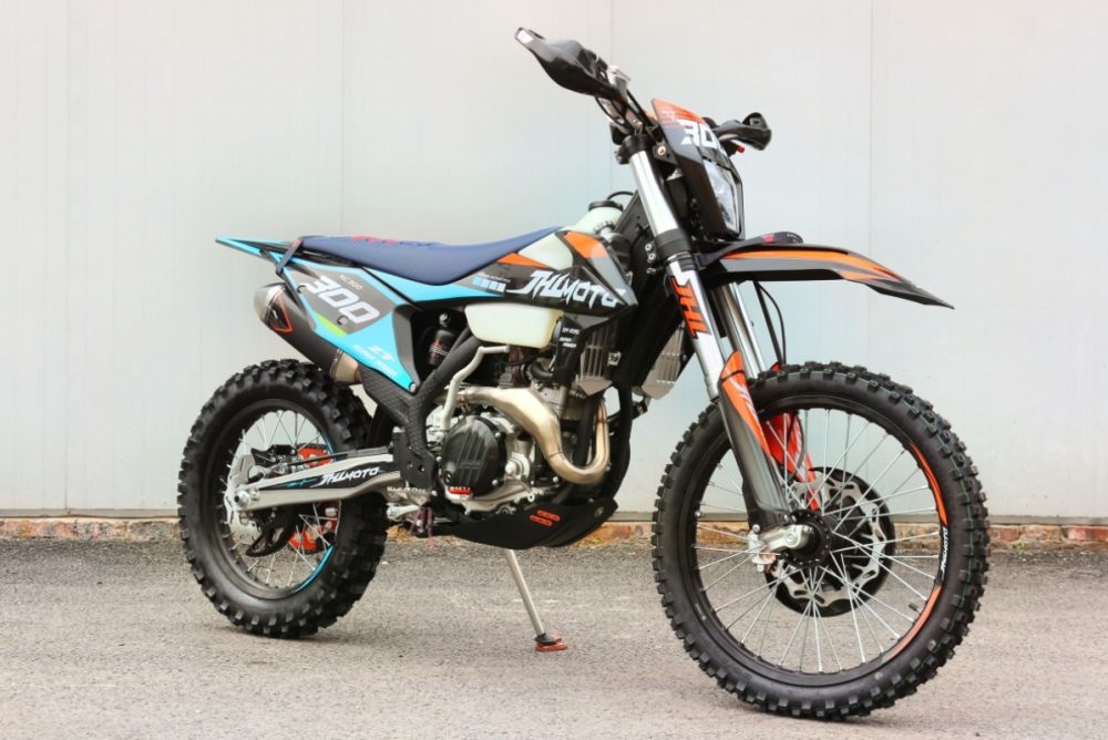 Мотоцикл JHLMOTO JHL Z7+ Otom NC300 (177MM) в Казани