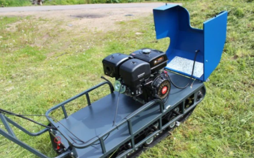 Мотобуксировщик ВЕПС WINTER «ПРОФИ» 17 в Казани