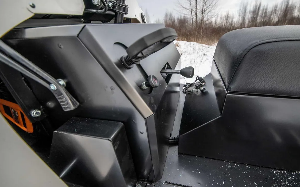 Снегоход БТС АРТИК 4Т 20 л.с. э/зап, реверс, тормоз в Казани