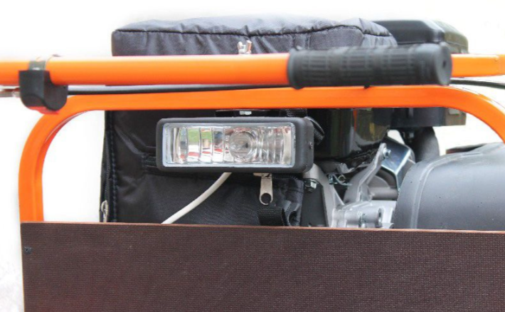 Мотобуксировщик ЧИНУК GRAND 20 л.с. в Казани