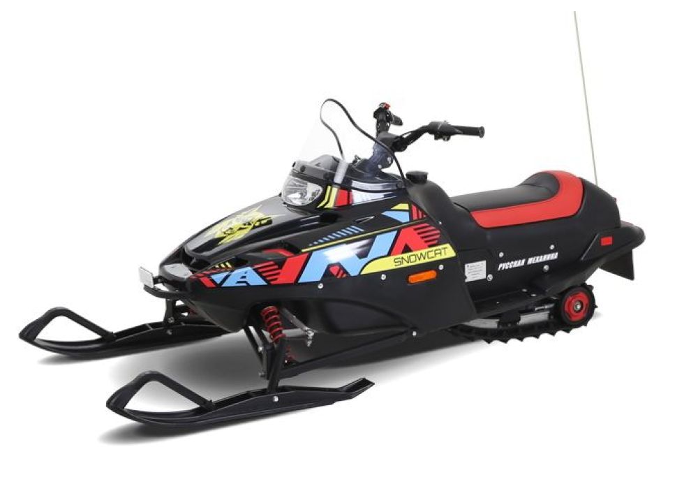 Снегоход РМ ТАЙГА РЫСЬ в Казани