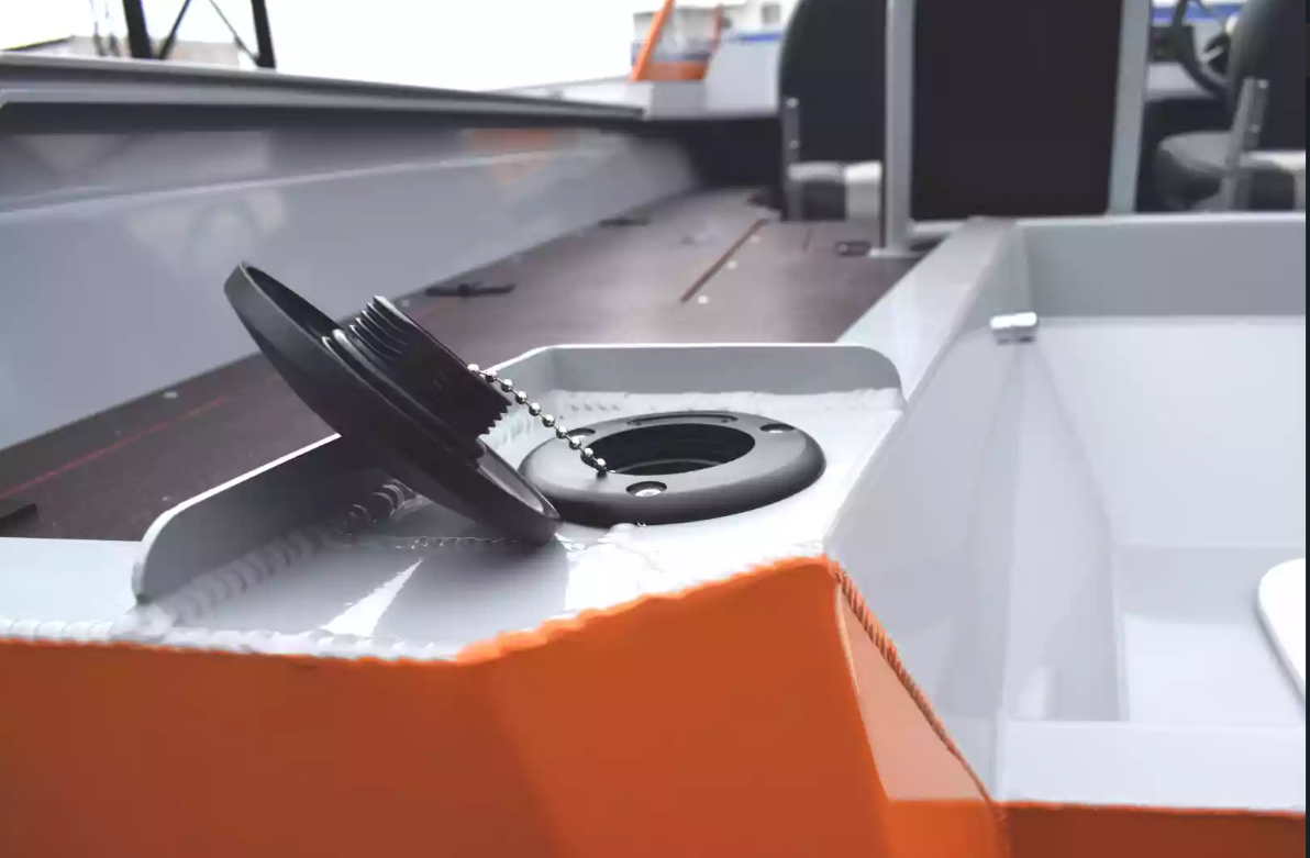 Алюминиевый катер Gold Fisher 480 DCM FISH в Казани