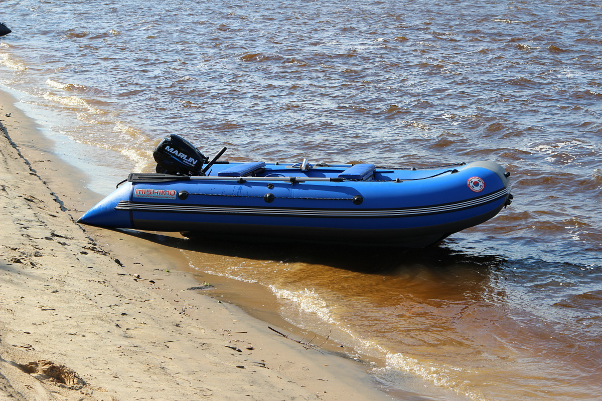 Лодка MISHIMO SPORT 370 в Казани