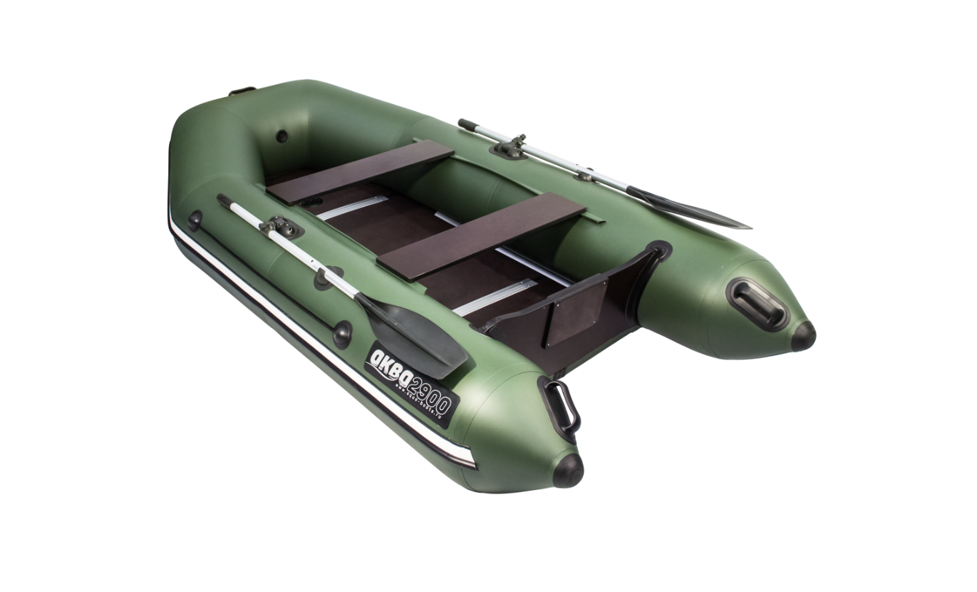 Лодка АКВА 2900 СК в Казани