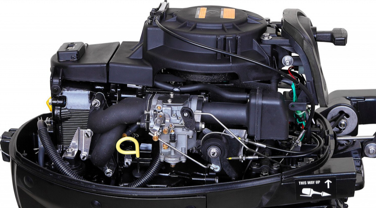 Лодочный мотор MARLIN MF 9.9 AWRL в Казани