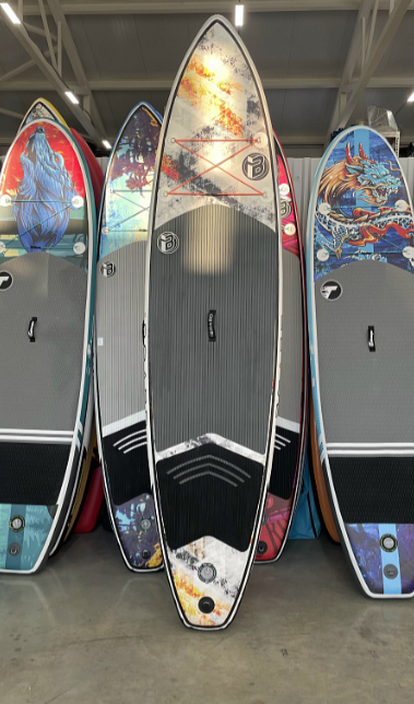 SUP (САП) ДОСКА RAIDEX I BOARD 11’ (332СМ) «MRAMOR» в Казани