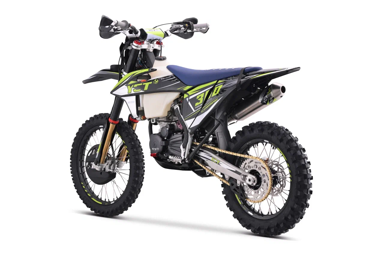 Кроссовый мотоцикл YACOTA NB300 в Казани