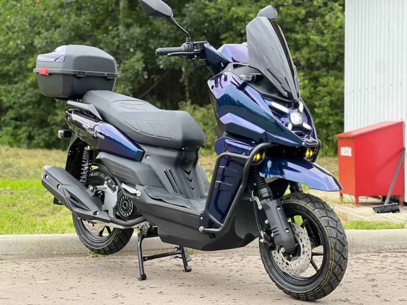 Скутер PROMAX STALKER X 240(49) в Казани