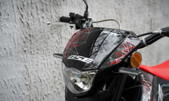 Мотоцикл BSE Z1 Y (035) в Казани