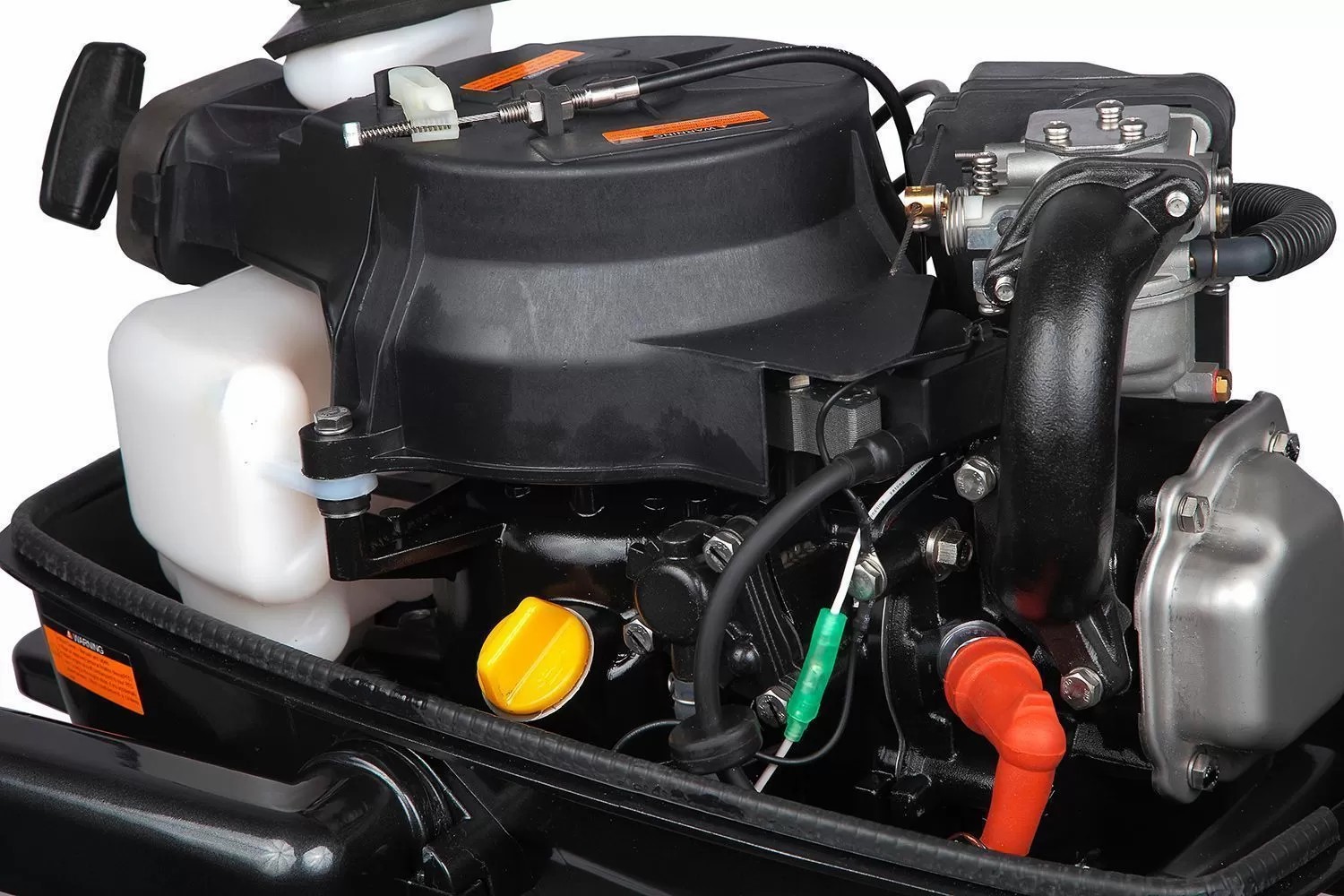 Лодочный мотор MARLIN MF 5 AMHS в Казани