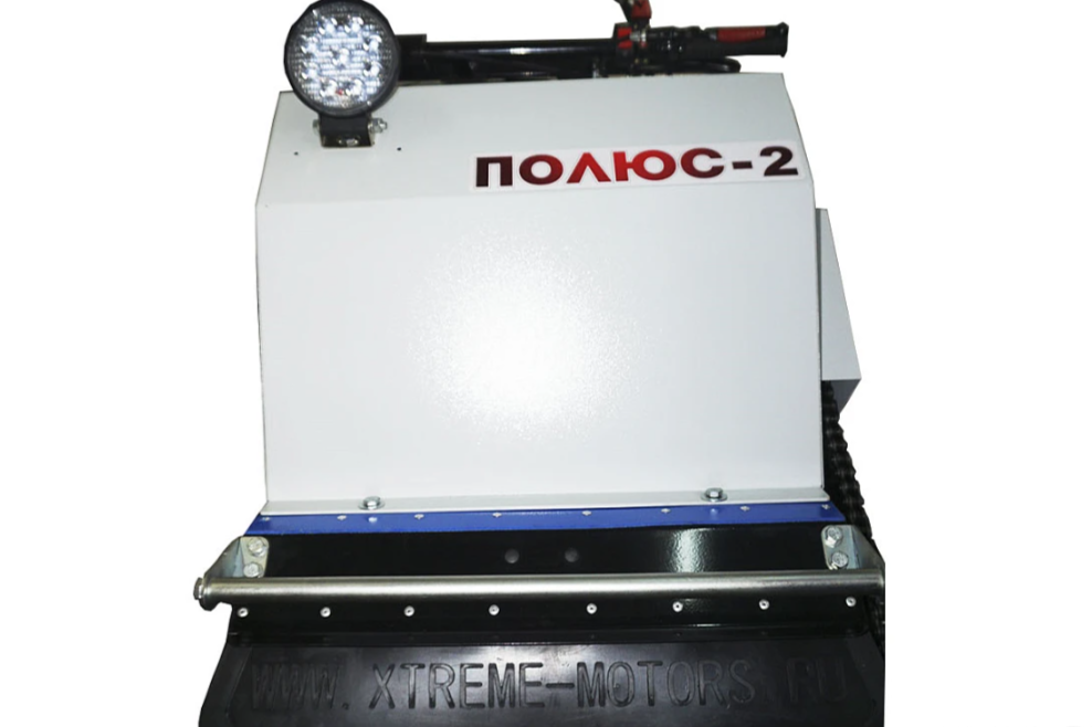 Мотобуксировщик XTREME-MOTORS "Полюс-2" Зима 15 л.с. в Казани Мотобуксировщик XTREME-MOTORS "Полюс-2" Зима 15 л.с. в Казани