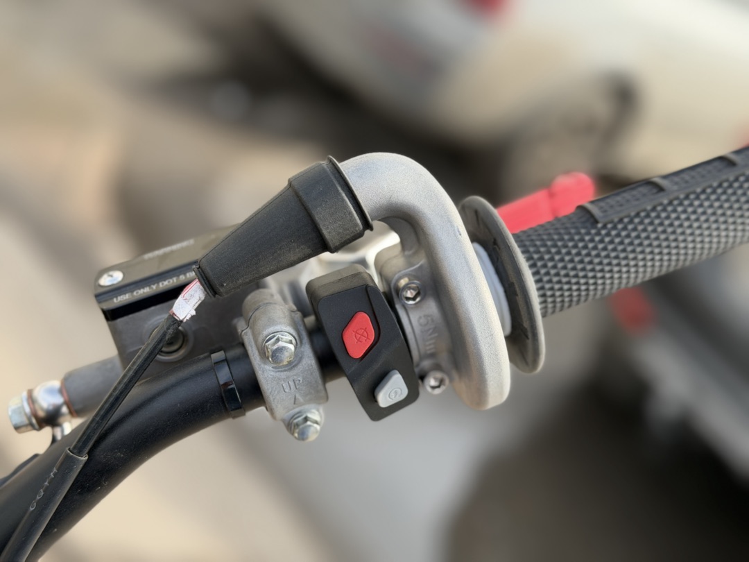 Кроссовый мотоцикл PROMAX HELLCAT KBS350 в Казани