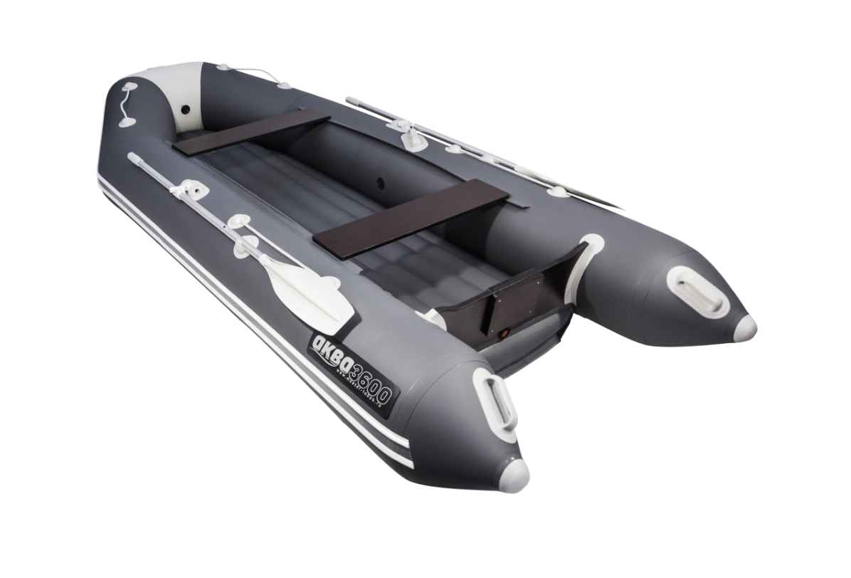 Лодка АКВА 3600 НДНД в Казани