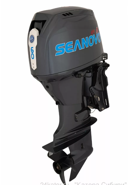 Лодочный мотор SEANOVO SNEF50FUEL-T - EFI (2,33) в Казани
