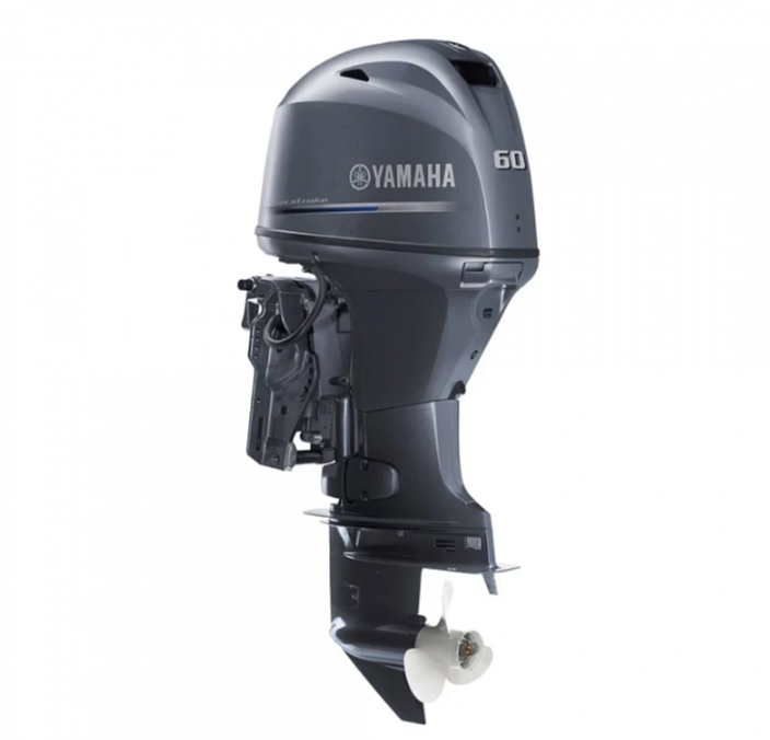 Лодочный мотор YAMAHA F60FEHTL в Казани