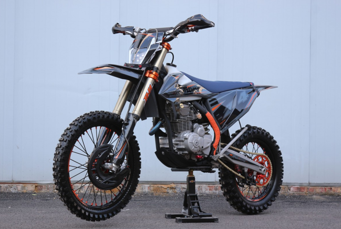 Мотоцикл JHLMOTO JHL Z4 PR250 (172FMM-5) в Казани