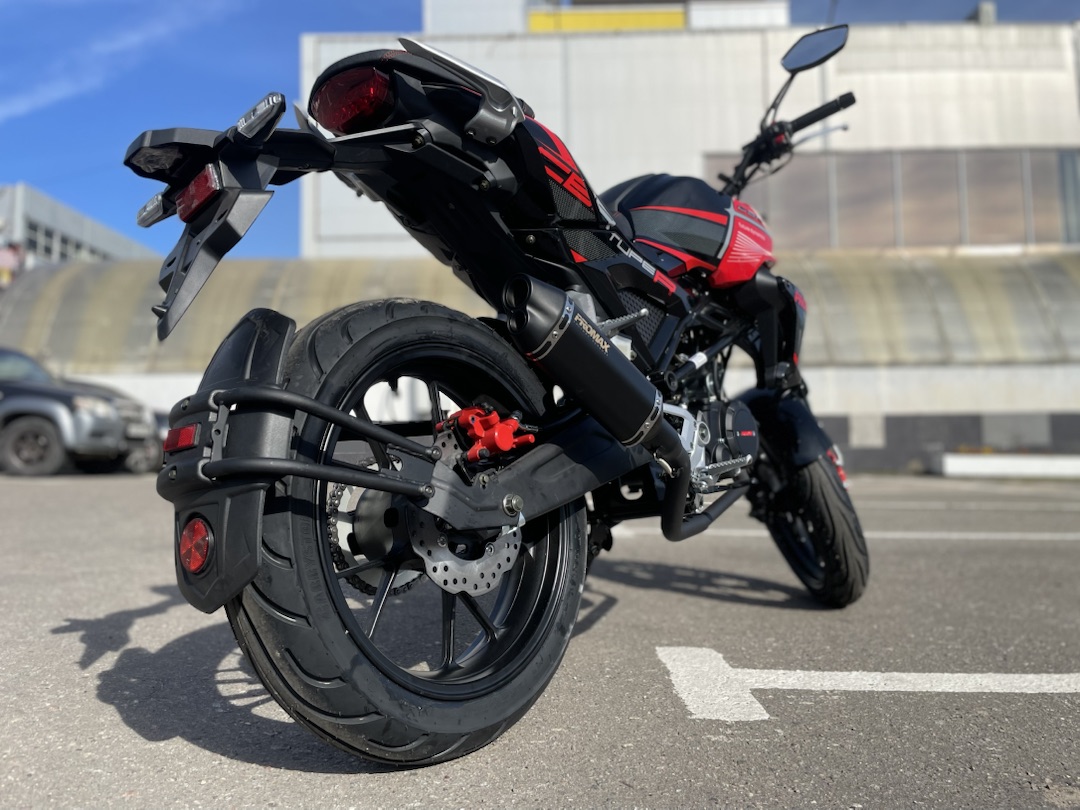 Мопед PROMAX CB150R (49) в Казани