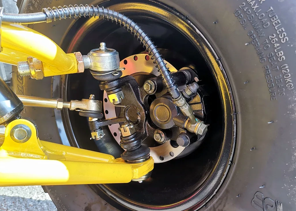 Квадроцикл PROMAX STORM 280 LUX в Казани