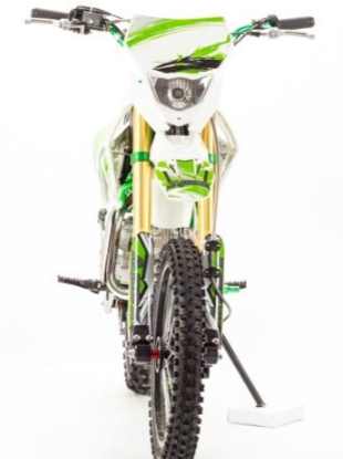 Питбайк MOTOLAND (МОТОЛЕНД) Кросс APEX125 E в Казани