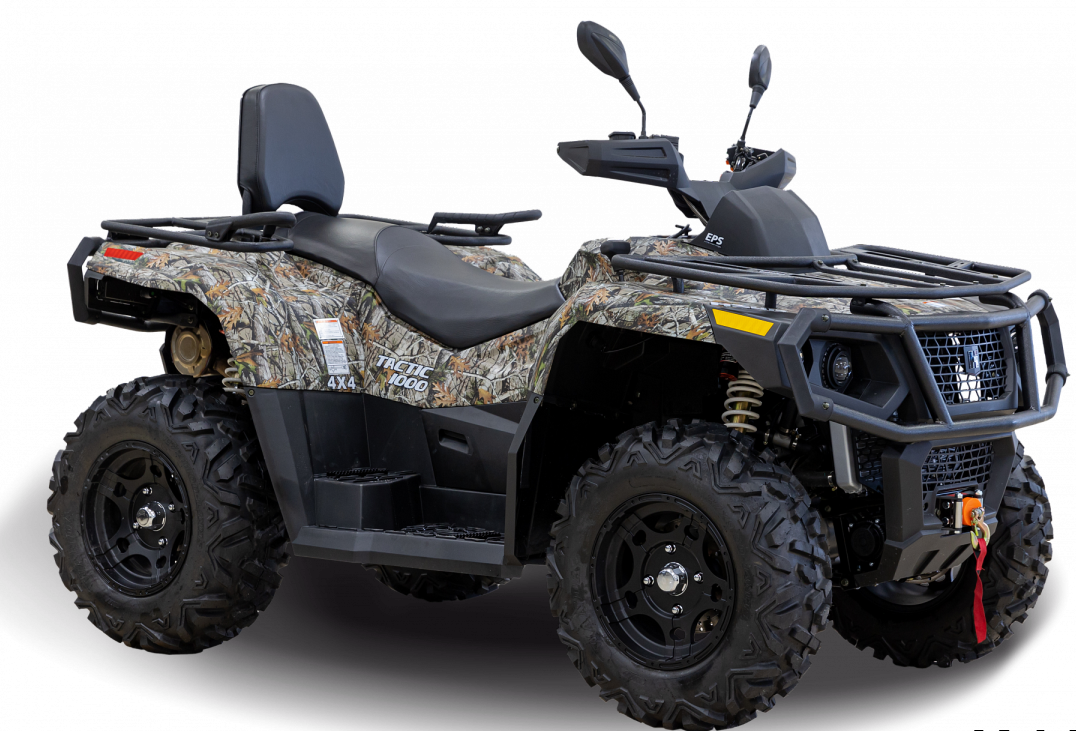Квадроцикл HISUN TACTIC GT1000/LIMITED в Казани