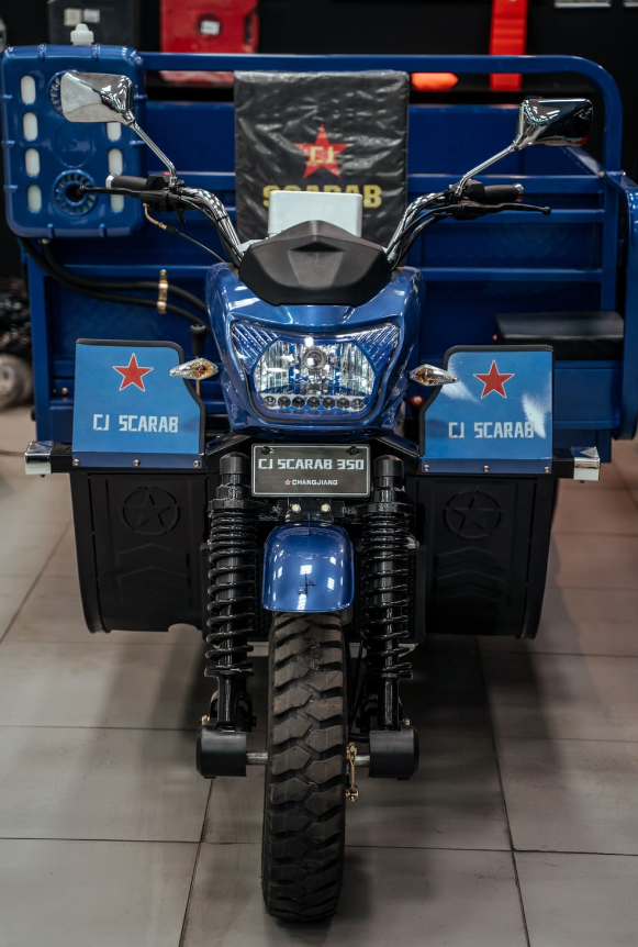 Трицикл CJ Scarab 350 в Казани