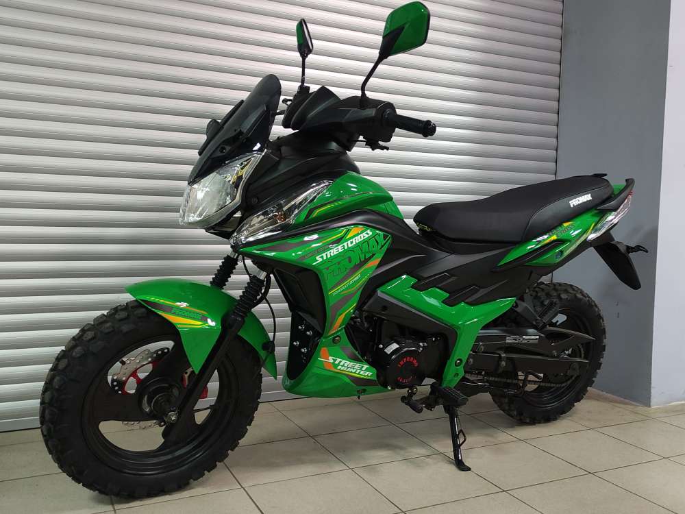 Мопед PROMAX STREET CROSS 150 (49) в Казани