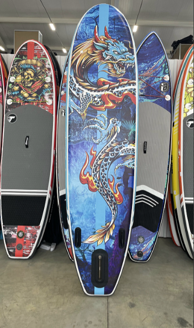 SUP (САП) ДОСКА RAIDEX TAKUMO 10.6’ (320СМ) N 1 в Казани