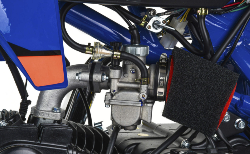 Питбайк MOTOLAND (МОТОЛЕНД) 125 SX 125 E 17/14 в Казани