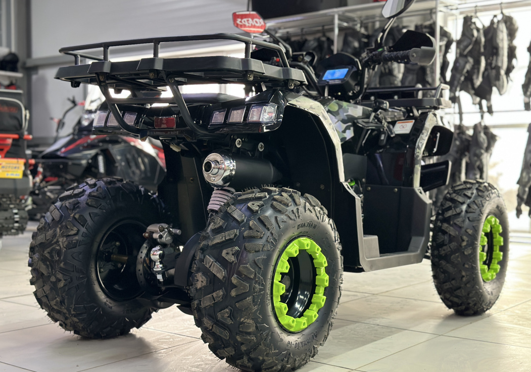 Квадроцикл GBM MAVERICK 300 NEW LUX в Казани