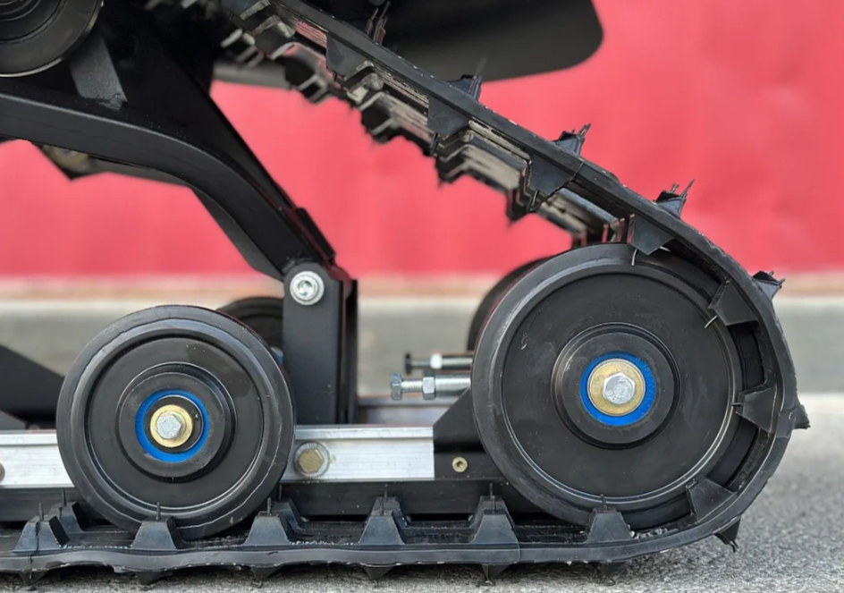 Снегоход РМ TIKSY 500 4Т в Казани