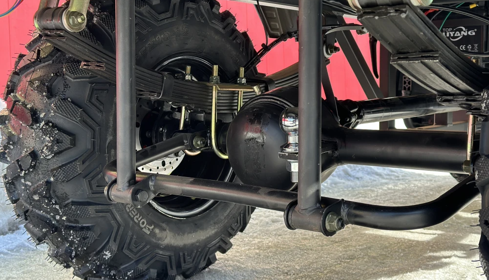 Квадроцикл PROMAX Фермер 350 4x4 ALL ROAD BASIC (2025) в Казани