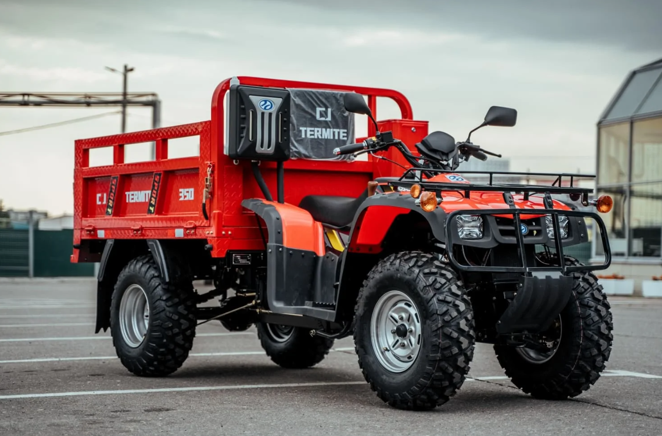 Квадроцикл CJ Termite 350 в Казани
