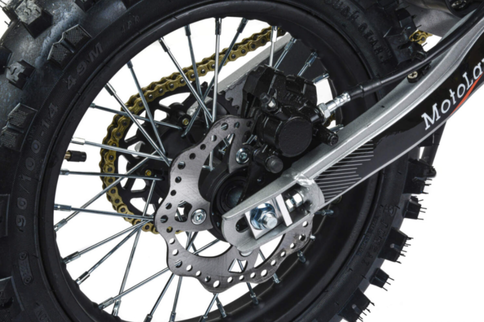 Питбайк MOTOLAND (МОТОЛЕНД) 125 SX 125 E 17/14 в Казани