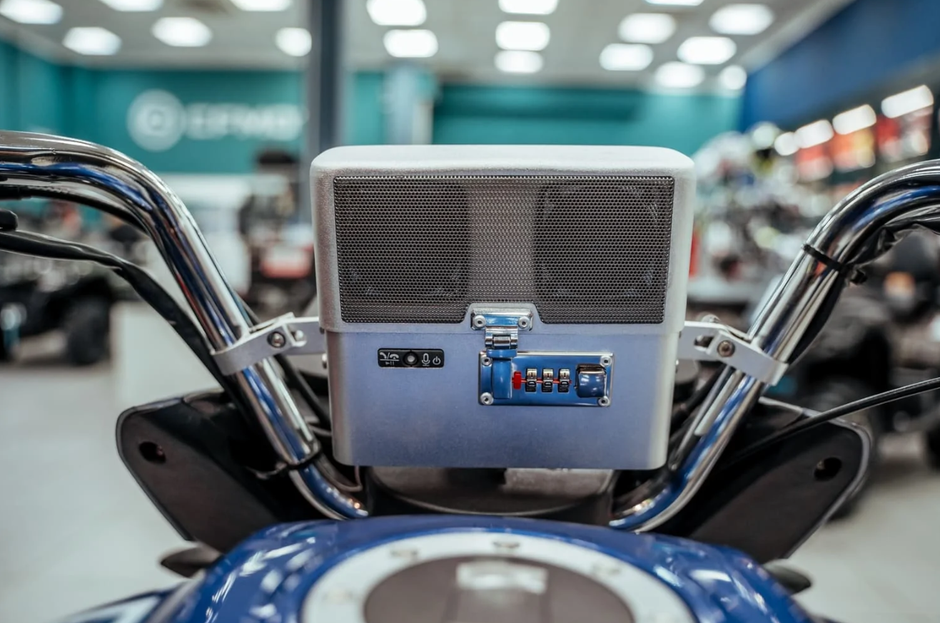 Трицикл CJ Scarab 350 в Казани