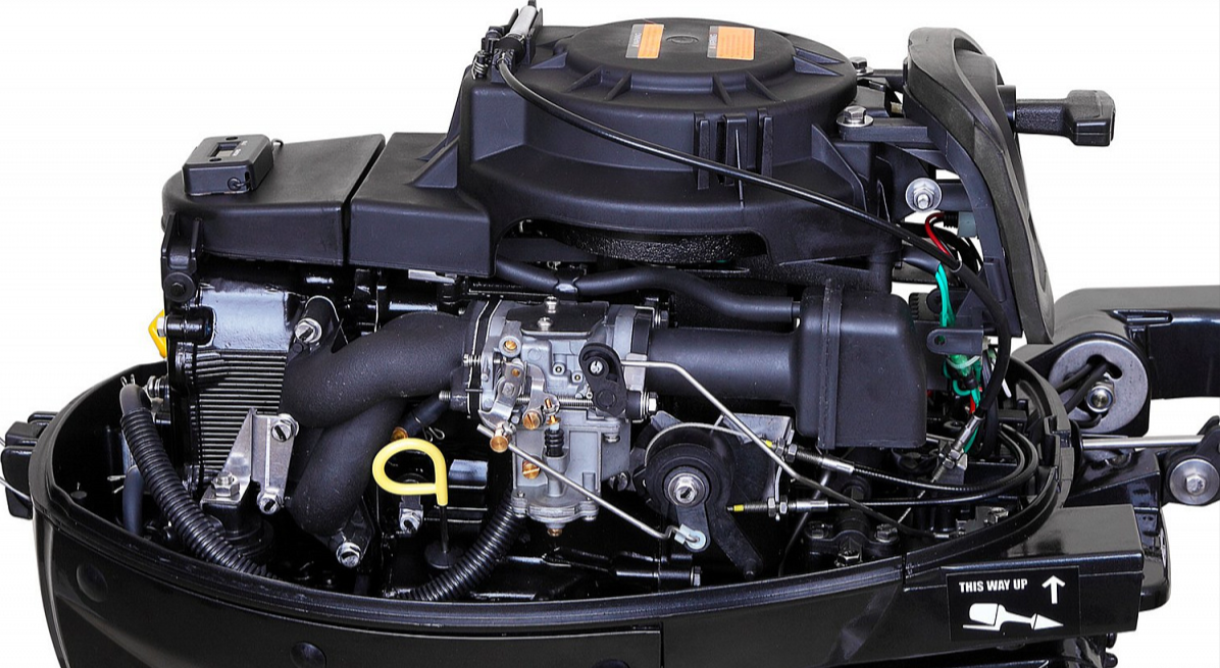 Лодочный мотор MARLIN MF 9.9 AWHBS в Казани