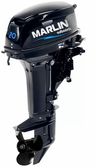 Лодочный мотор MARLIN MP 20 AWRS в Казани