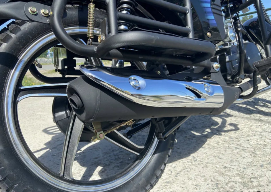 Мопед PROMAX STREET LED 110 (49) в Казани