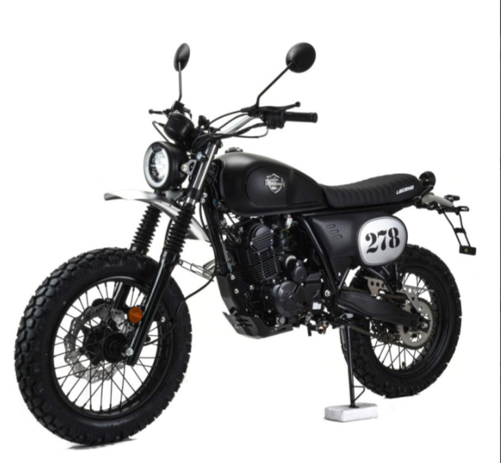 Мотоцикл Motoland LEGEND (XL250-A) (172FMM-5/PR250) в Казани