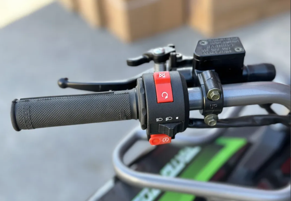 Квадроцикл GBM DAXTER 220 NEW в Казани