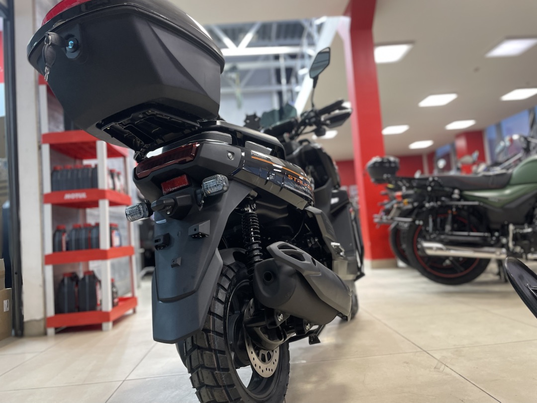 Скутер PROMAX STALKER ARMY 240(49) в Казани